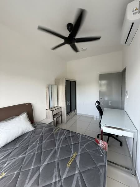 Service Residence for Rent at Traders Park - Calvin Loke - Bedroom - PropertyGuru.com.my