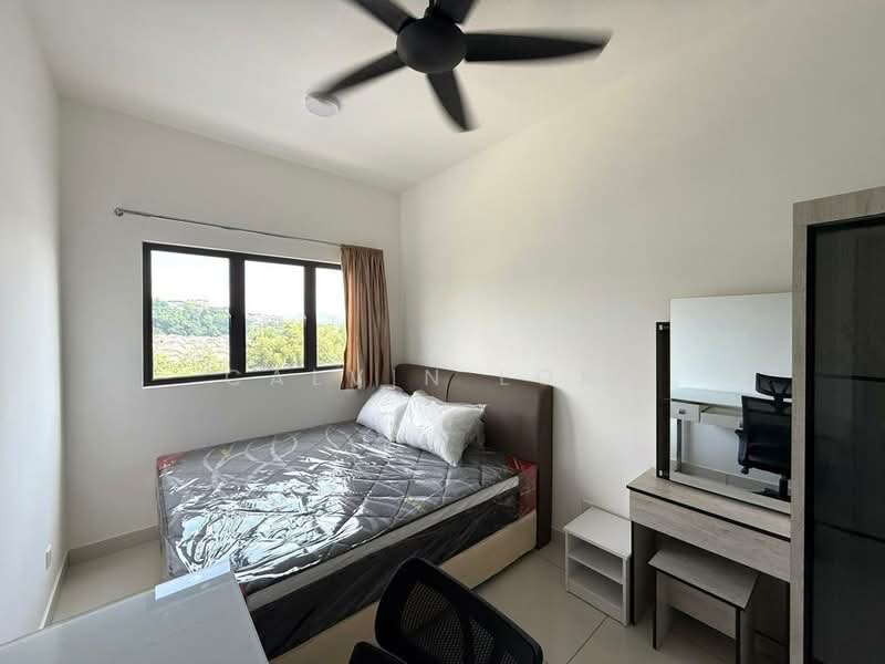 Service Residence for Rent at Traders Park - Calvin Loke - Bedroom - PropertyGuru.com.my