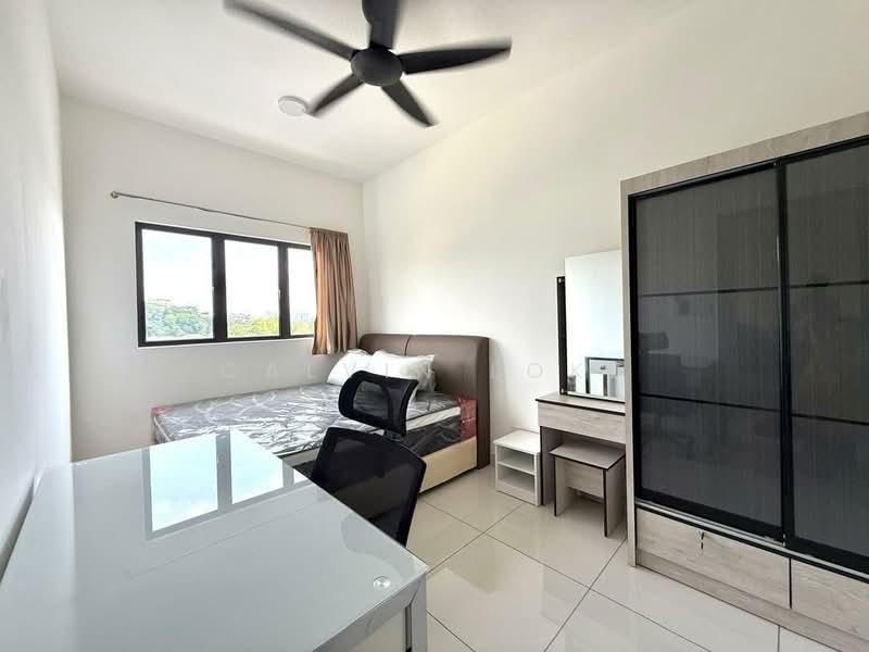 Service Residence for Rent at Traders Park - Calvin Loke - Bedroom - PropertyGuru.com.my