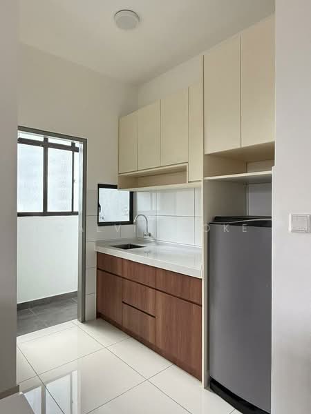 Service Residence for Rent at Traders Park - Calvin Loke - Kitchen - PropertyGuru.com.my