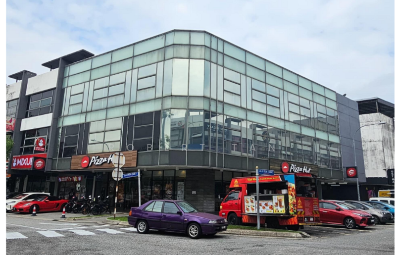 Shop / Office for Sale in Sungai Besi (Kuala Lumpur) - Robert Tan - Exterior - PropertyGuru.com.my