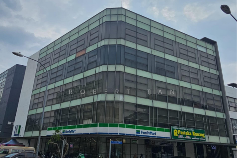 Shop / Office for Sale in Sungai Besi (Kuala Lumpur) - Robert Tan - Exterior - PropertyGuru.com.my