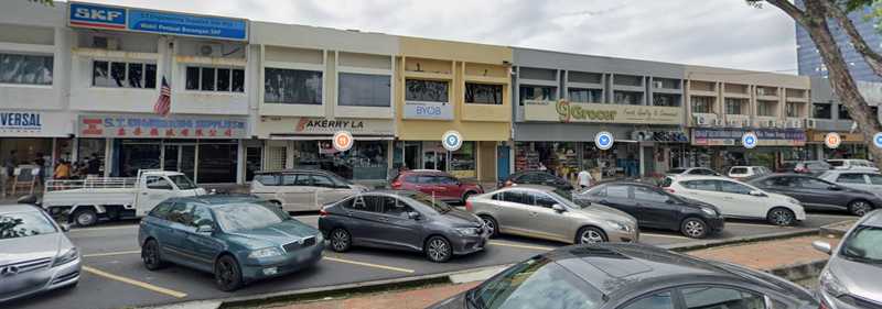 Shop for Sale in Damansara Kim (Petaling Jaya) - Seali Lee - Exterior - PropertyGuru.com.my