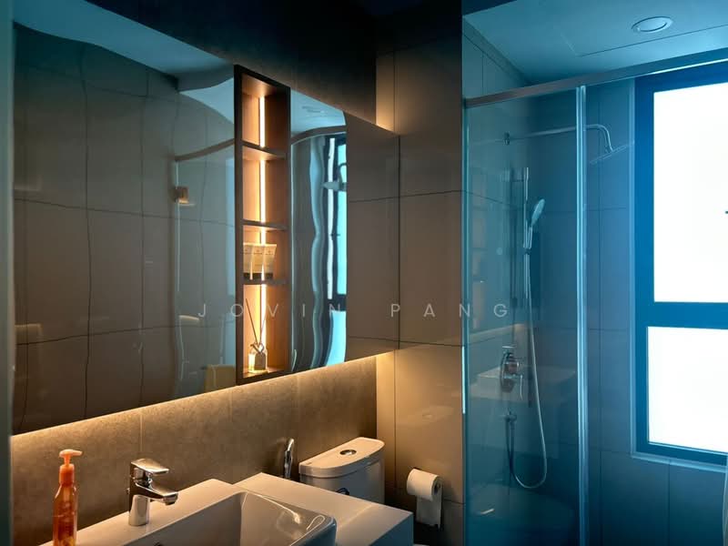 Mezzo untuk Untuk Disewa - RM 4,900 /bulan, Mac 2026 - Bathroom - PropertyGuru.com.my