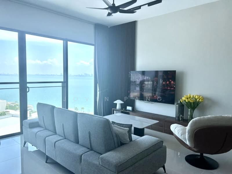 Mezzo untuk Untuk Disewa - RM 4,900 /bulan, Mac 2026 - Living Room - PropertyGuru.com.my