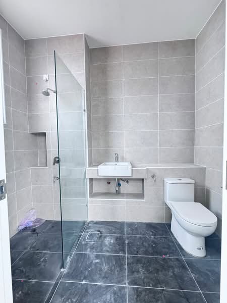 2-storey Terraced House for Sale in Taman Ekoflora (Johor Bahru) - Shi Ting - Bathroom - PropertyGuru.com.my