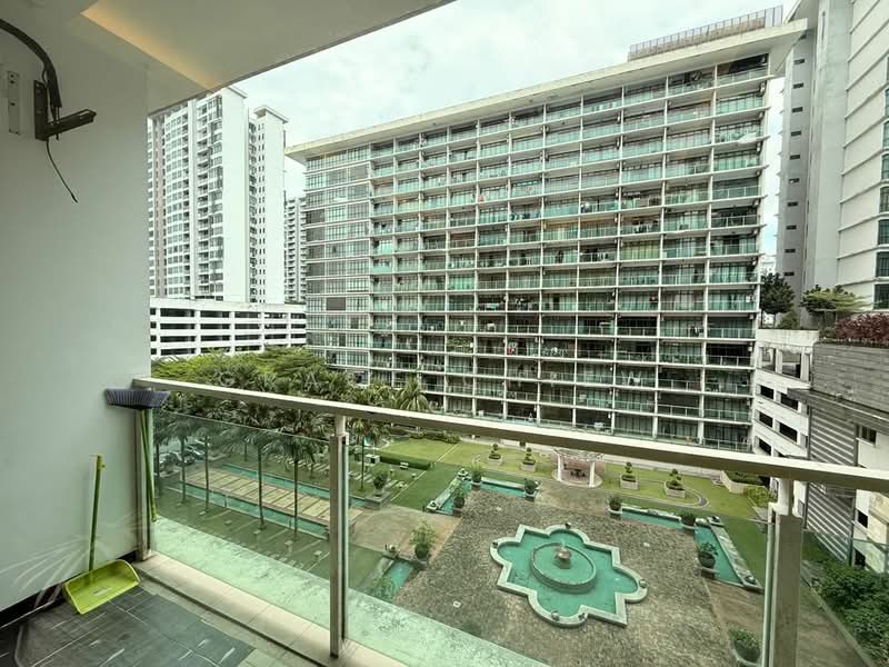 Apartment for Rent at Palazio - Grace Chiew - Balcony - PropertyGuru.com.my