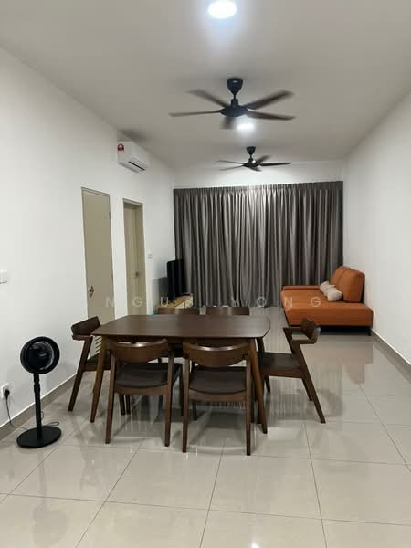 The Harmony untuk Untuk Disewa - RM 2,700 /bulan, Mac 2026 - Living Room - PropertyGuru.com.my