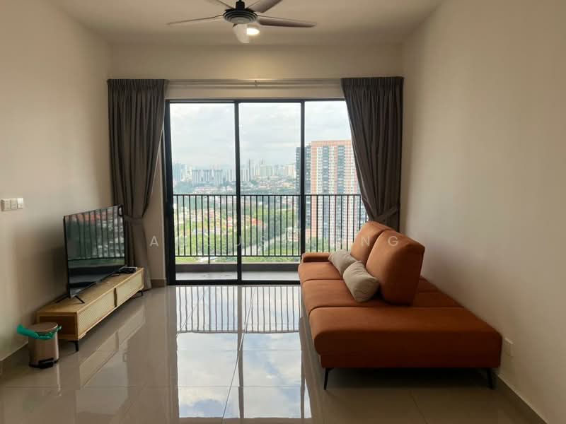 The Harmony untuk Untuk Disewa - RM 2,700 /bulan, Mac 2026 - Living Room - PropertyGuru.com.my