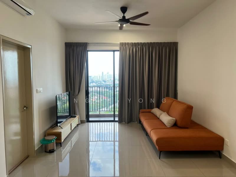 The Harmony untuk Untuk Disewa - RM 2,700 /bulan, Mac 2026 - Living Room - PropertyGuru.com.my