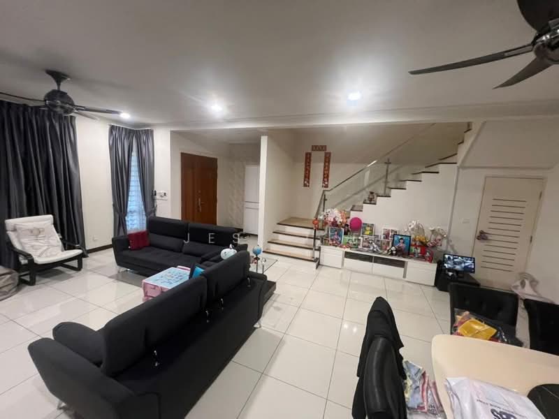 Setia Alam untuk Untuk Dijual - RM 1,180,000, Mac 2026 - Living Room - PropertyGuru.com.my