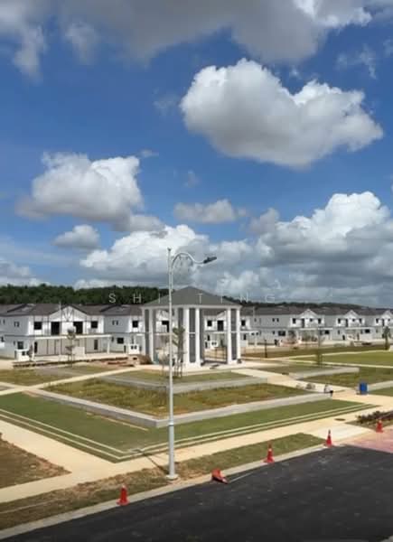 2-storey Terraced House for Sale in Taman Ekoflora (Johor Bahru) - Shi Ting - Exterior - PropertyGuru.com.my