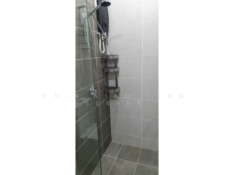 Service Residence for Sale at Twin Tower Residence - Chia Siao Jong Serene - Bathroom - PropertyGuru.com.my