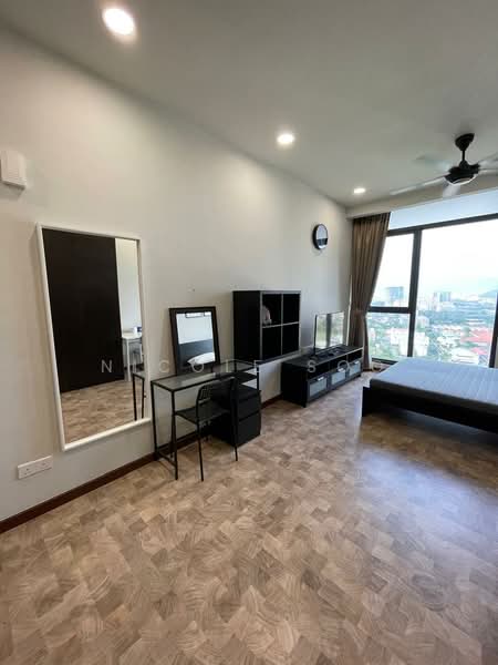 Service Residence for Rent at Expressionz Professional Suites - Nicole Soo - Bedroom - PropertyGuru.com.my