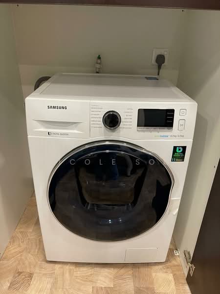 Service Residence for Rent at Expressionz Professional Suites - Nicole Soo - Interior - PropertyGuru.com.my