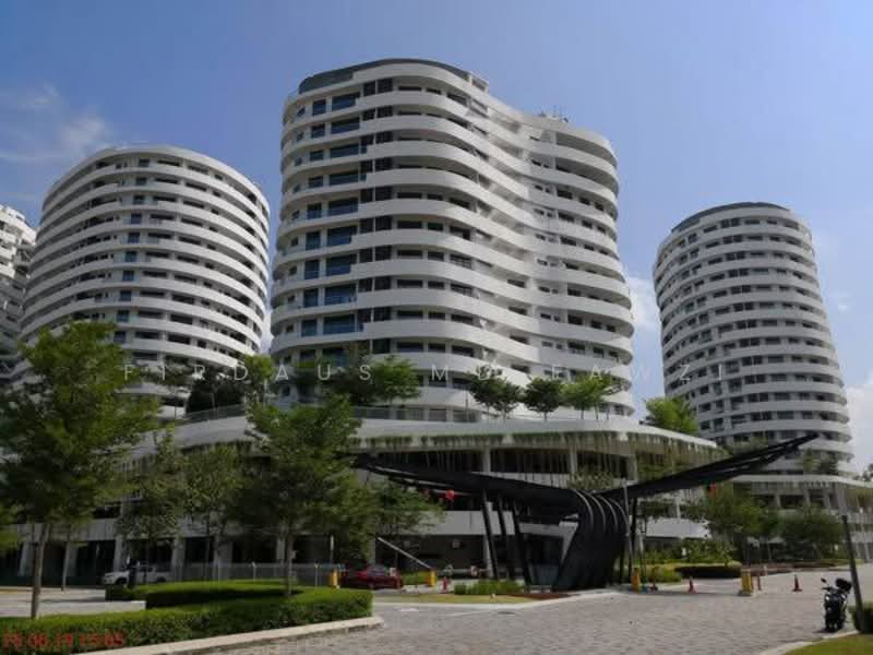 Service Residence for Sale at O2 City - Firdaus Md Fawzi - Exterior - PropertyGuru.com.my