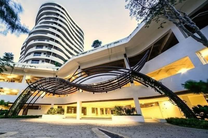 Service Residence for Sale at O2 City - Firdaus Md Fawzi - Exterior - PropertyGuru.com.my