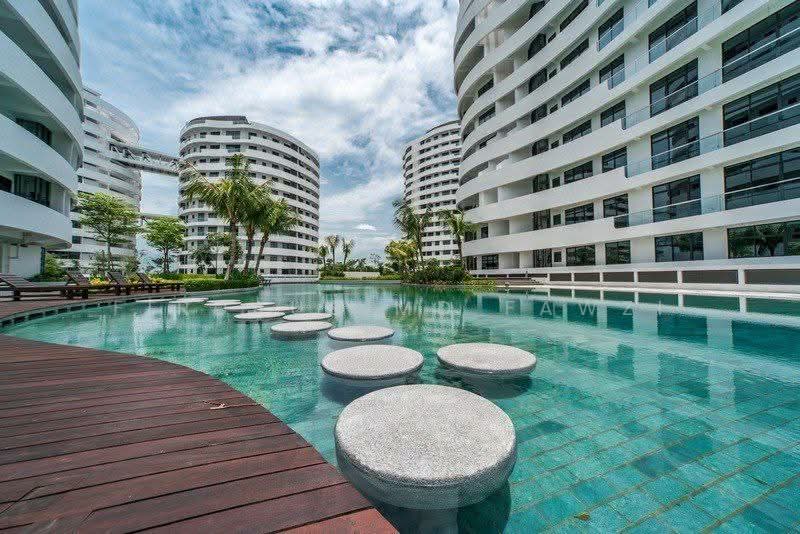 Service Residence for Sale at O2 City - Firdaus Md Fawzi - Exterior - PropertyGuru.com.my