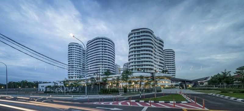 Service Residence for Sale at O2 City - Firdaus Md Fawzi - Exterior - PropertyGuru.com.my