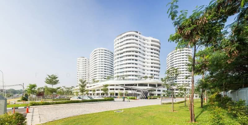 Service Residence for Sale at O2 City - Firdaus Md Fawzi - Exterior - PropertyGuru.com.my