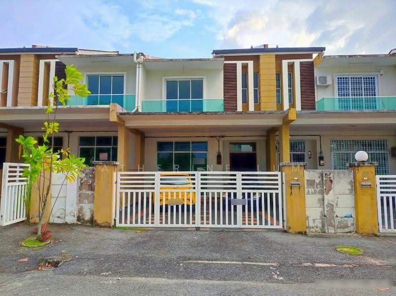 2-storey Terraced House for Sale in Ipoh (Perak) - Catherine Lum - Exterior - PropertyGuru.com.my