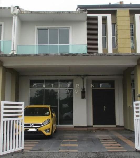 2-storey Terraced House for Sale in Ipoh (Perak) - Catherine Lum - Exterior - PropertyGuru.com.my