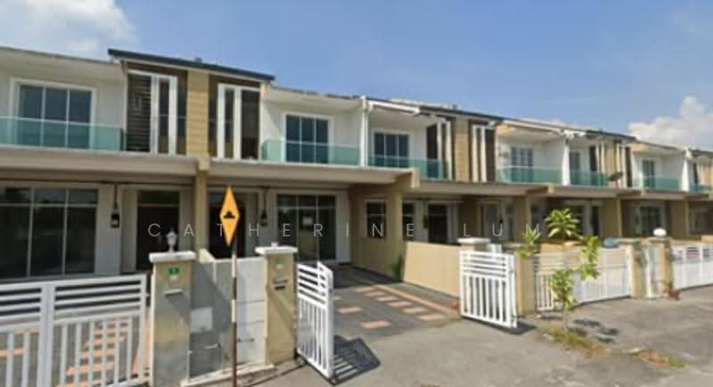 2-storey Terraced House for Sale in Ipoh (Perak) - Catherine Lum - Exterior - PropertyGuru.com.my