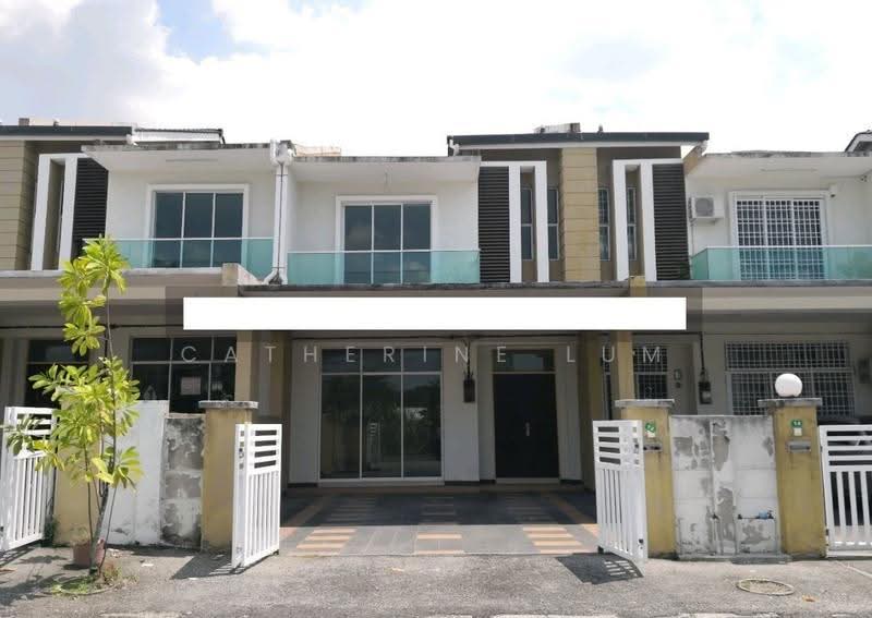 2-storey Terraced House for Sale in Ipoh (Perak) - Catherine Lum - Exterior - PropertyGuru.com.my