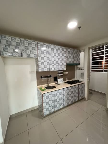 Condominium for Rent at Mutiara Ville - Ernest Leong - Kitchen - PropertyGuru.com.my