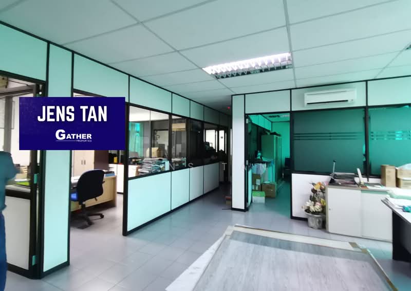 Factory for Rent in Taman Perindustrian Bukit Minyak (Bukit Minyak) - Jens Tan - Interior - PropertyGuru.com.my