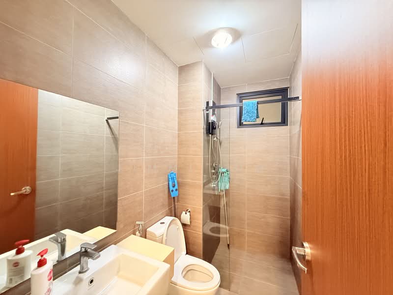 Service Residence for Rent at Citizen @ Old Klang Road - Jimmi Low - Bathroom - PropertyGuru.com.my