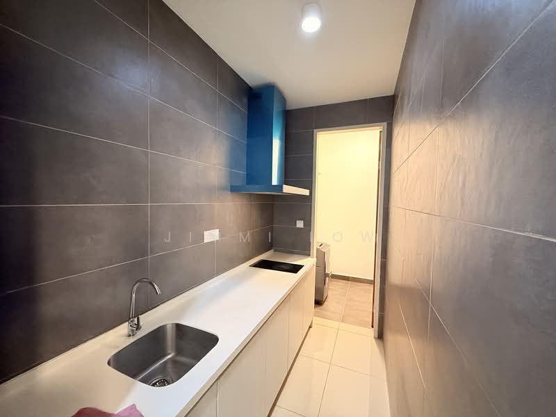 Service Residence for Rent at Citizen @ Old Klang Road - Jimmi Low - Kitchen - PropertyGuru.com.my