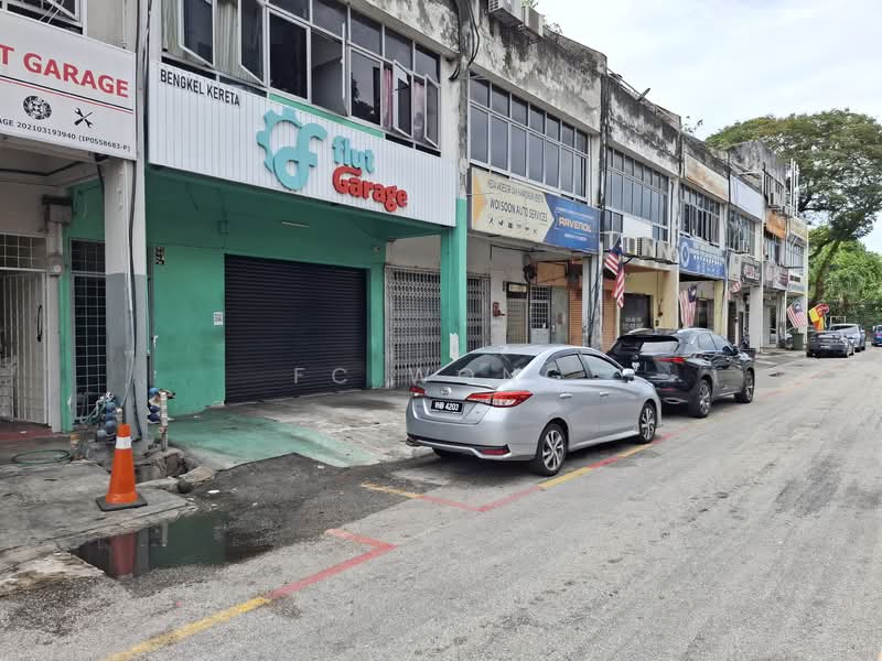 Shop for Rent in Taman Universiti Ss3 (Petaling Jaya) - FC Wong - Exterior - PropertyGuru.com.my