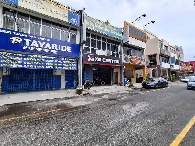 Shop for Rent in Taman Universiti Ss3 (Petaling Jaya) - FC Wong - Exterior - PropertyGuru.com.my