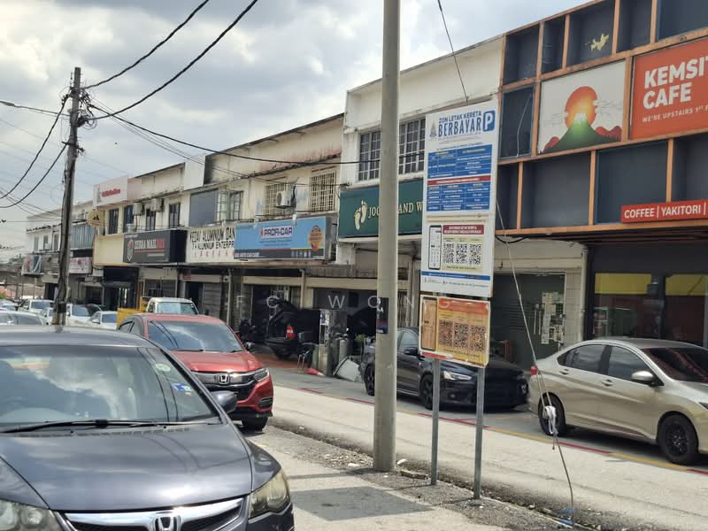 Kedai untuk Disewa di Taman Universiti Ss3 (Petaling Jaya) - FC Wong - Exterior - PropertyGuru.com.my