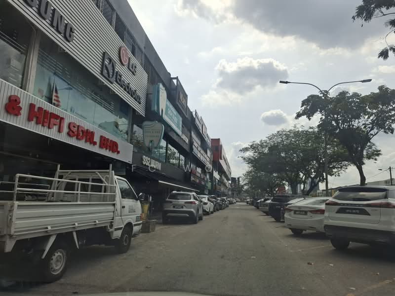 Kedai untuk Disewa di Taman Universiti Ss3 (Petaling Jaya) - FC Wong - Exterior - PropertyGuru.com.my