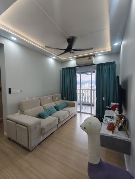 Tuan 2egacy untuk Untuk Disewa - RM 2,800 /bulan, Mac 2026 - Living Room - PropertyGuru.com.my