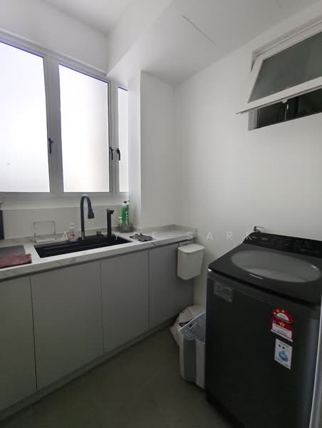 Tuan 2egacy untuk Untuk Disewa - RM 2,800 /bulan, Mac 2026 - Kitchen - PropertyGuru.com.my