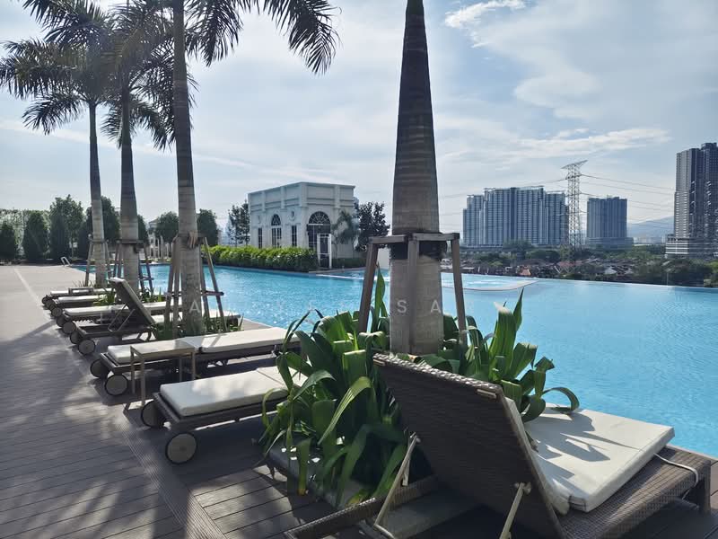 Tuan 2egacy untuk Untuk Disewa - RM 2,800 /bulan, Mac 2026 - Exterior - PropertyGuru.com.my