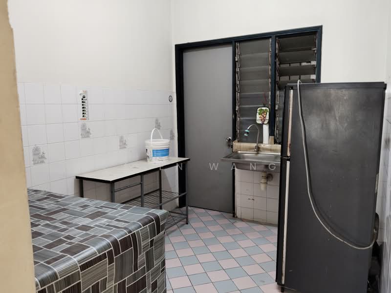 Condominium for Sale at Menara Alpha - Caren Wang - Kitchen - PropertyGuru.com.my