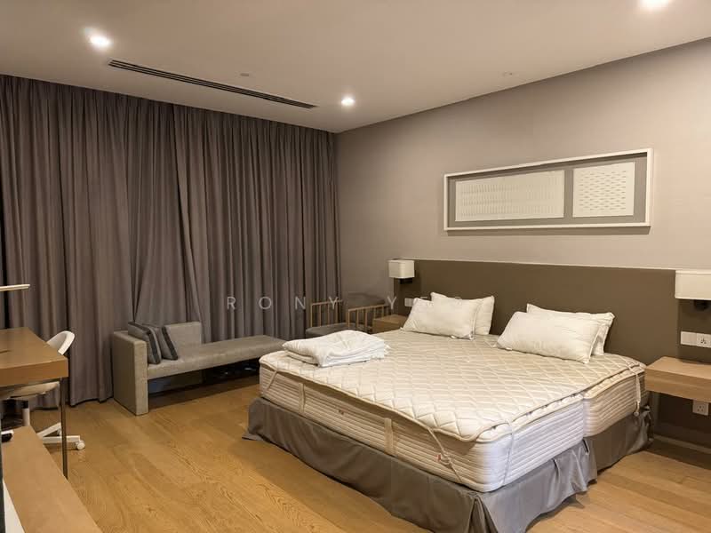 Fraser Residence (188 Suites) untuk Untuk Disewa - RM 3,400 /bulan, Mac 2026 - Bedroom - PropertyGuru.com.my