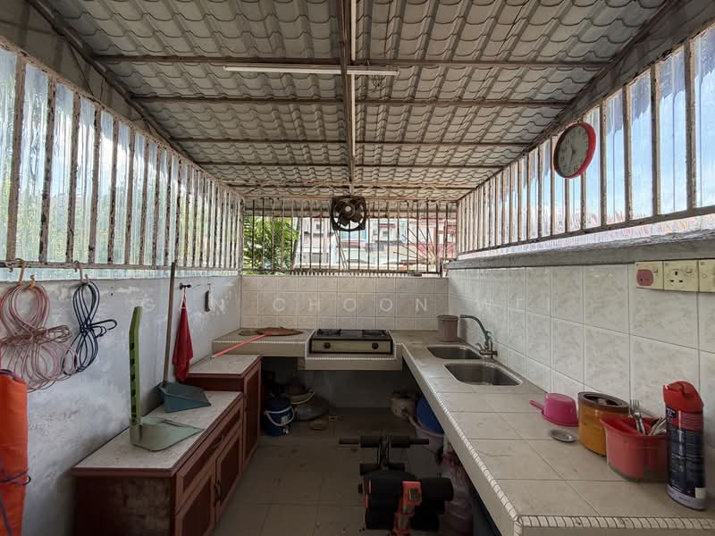 2-storey Terraced House for Sale in Usj 13 (Subang Jaya) - Gan Choon Wei - Kitchen - PropertyGuru.com.my