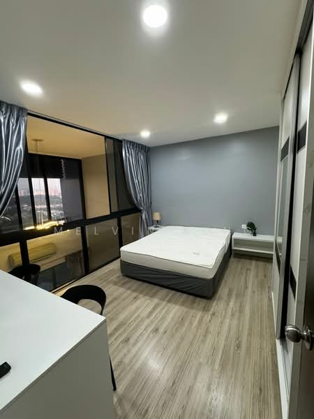 Service Residence for Rent at Cube @ One South - Melvin Kong - Bedroom - PropertyGuru.com.my