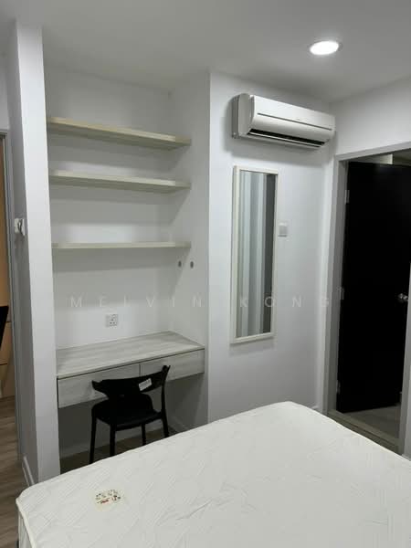 Service Residence for Rent at Cube @ One South - Melvin Kong - Bedroom - PropertyGuru.com.my