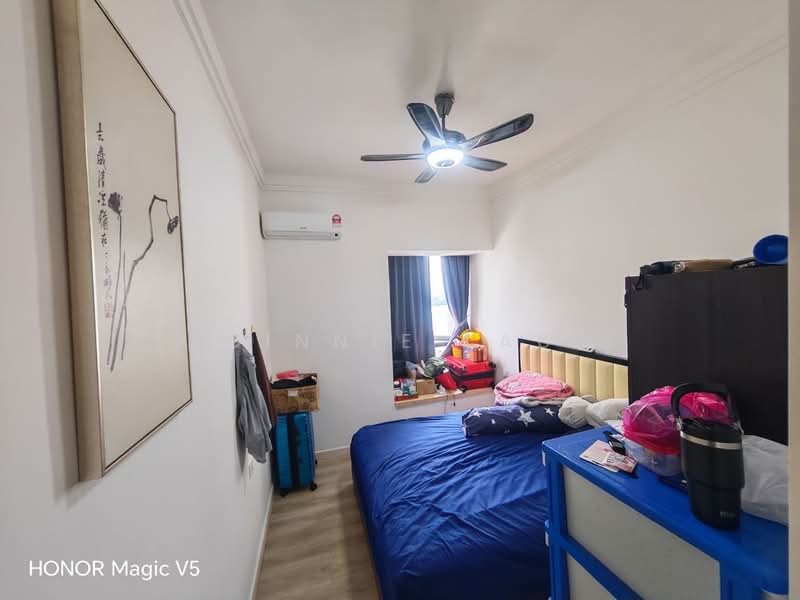 Service Residence for Sale at R&F Princess Cove Phase 1 - Ginnie Lau - Bedroom - PropertyGuru.com.my