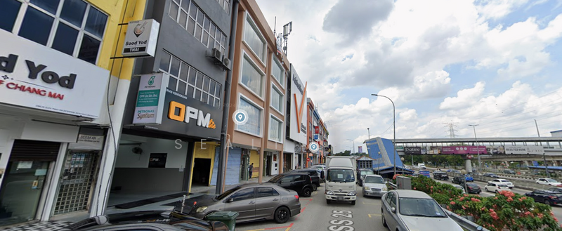 Shop for Rent in SS 25, Taman Mayang (Petaling Jaya) - Seali Lee - Exterior - PropertyGuru.com.my
