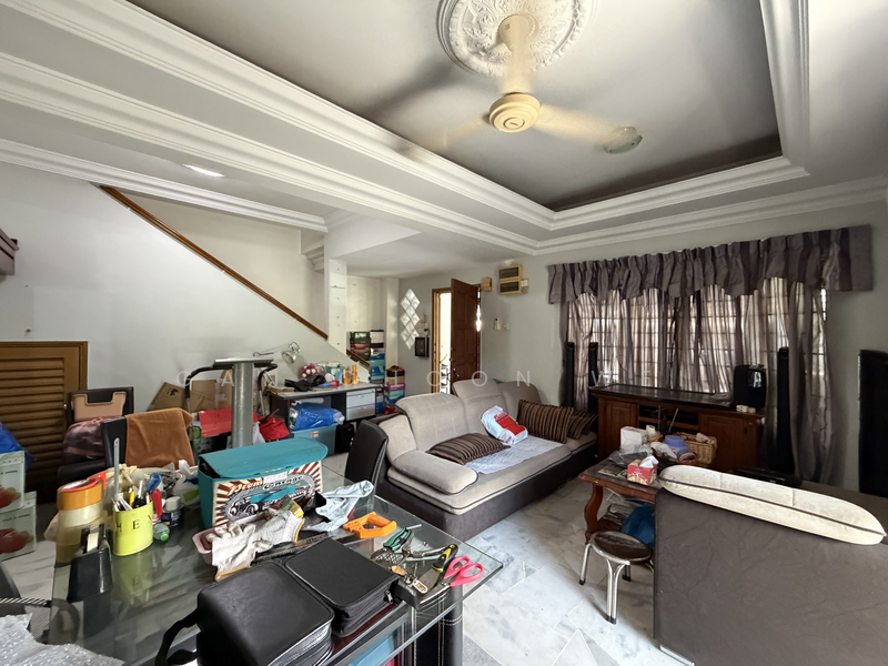 2-storey Terraced House for Sale in Usj 13 (Subang Jaya) - Gan Choon Wei - Living Room - PropertyGuru.com.my
