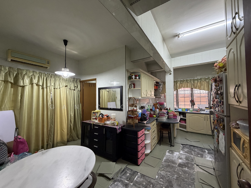 2-storey Terraced House for Sale in Usj 13 (Subang Jaya) - Gan Choon Wei - Kitchen - PropertyGuru.com.my