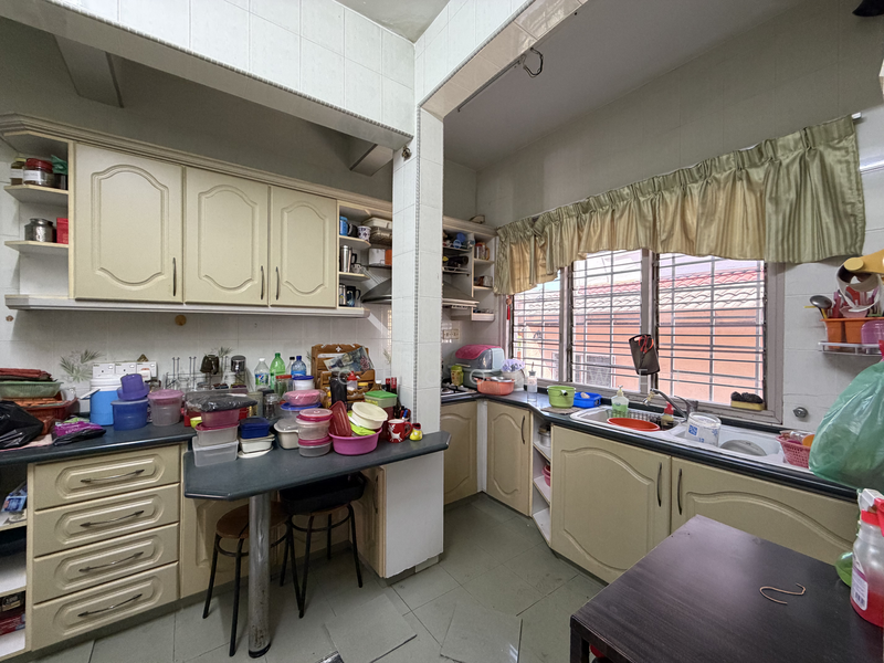 2-storey Terraced House for Sale in Usj 13 (Subang Jaya) - Gan Choon Wei - Kitchen - PropertyGuru.com.my