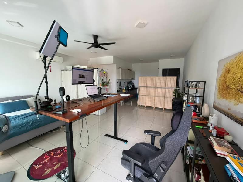 Service Residence for Sale at Molek Regency - Shi Ting - Bedroom - PropertyGuru.com.my